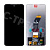 Дисплей для Xiaomi Redmi 10 2022 (22011119UY) в сборе с тачскрином Черный - OR