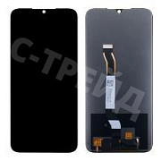 Дисплей для Xiaomi Redmi Note 8/8 2021 (M1908C3JC) в сборе с тачскрином Черный - OR