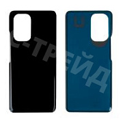 Задняя крышка для Xiaomi Poco F3 (M2012K11AG) Черный