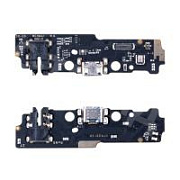 Шлейф для Xiaomi Redmi A1/A1+/A2+ (220733SFG/220733SG/23028RNCAG) плата на системный разъем/разъем гарнитуры/микрофон