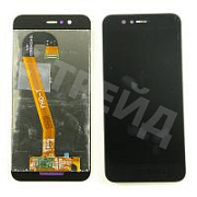 Дисплей для Huawei Nova 2 (PIC-LX9) в сборе с тачскрином Черный - Оптима