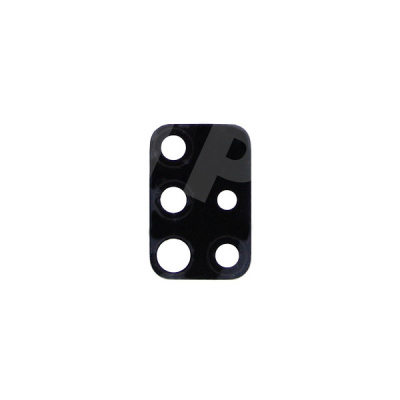 Стекло камеры для Samsung Galaxy A51 (A515F) Черный