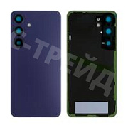 Задняя крышка для Samsung Galaxy S24 (S921B) Фиолетовый - OR