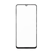 Стекло для переклейки Realme C53/C51 (RMX3760/RMX3830) с OCA пленкой Черный - OR (Mitsubishi)