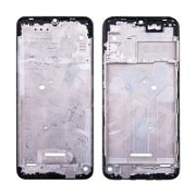 Рамка дисплея для Infinix Hot 10 Play (X688C) Черный (возможен дефект ЛКП)