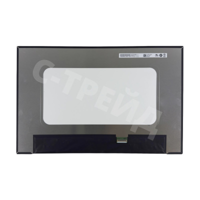Матрица 16" LED 2560x1600 UltraSlim 40 pin справа внизу, матовая (B160QAN03.K)