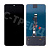 Дисплей для Huawei Nova 10 SE (BNE-LX1) в сборе с тачскрином Черный - (OLED)