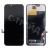 Дисплей для iPhone 13 (A2635) в сборе с тачскрином Черный - (FOG)