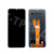 Дисплей для Realme C21/C20/C11 2021/Narzo 50i (RMX3201/RMX3231/RMX3235) в сборе с тачскрином Черный - Оптима