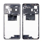 Средняя часть для Realme C55 (RMX3710) Черный