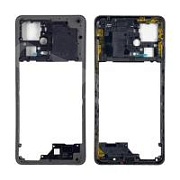 Средняя часть для Xiaomi Redmi Note 12 Pro+ (221013164UG) Черный