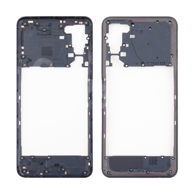 Средняя часть для Huawei Honor 10X Lite/P Smart 2021 (DNN-LX9/PPA-LX1) Черный