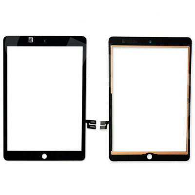 Тачскрин для iPad 10.2" 2019/2020 (A2197/A2198/A2200/A2270/A2428/A2429/A2430) Черный - OR