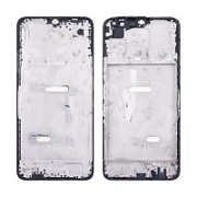 Рамка дисплея для Huawei Honor X5 Plus (WOD-LX1) Черный (возможен дефект ЛКП)