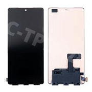 Дисплей для Infinix Note 50 4G/50 Pro 4G/50 Pro+ 5G (X6858/X6855/X6856) в сборе с тачскрином Черный - OR