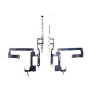 Шлейф для iPhone 14 Plus (A2887) на кнопку включения - Премиум