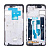 Рамка дисплея для Tecno Pova 5 (LH7n) Черный (возможен дефект ЛКП)