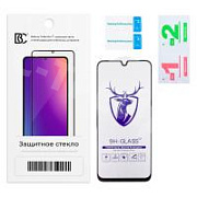 Защитное стекло "Премиум" для Samsung Galaxy A16 4G/5G/A17 4G/5G/A26 5G (A165F/A166B/A175F/A176B/A266B) Черный