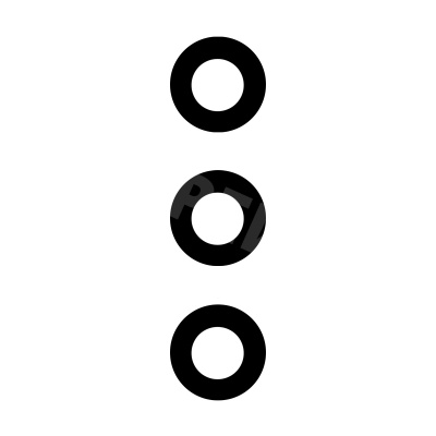 Стекло камеры для Samsung Galaxy A04s (A047F) (комплект 3 шт.) Черный