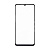 Стекло для переклейки Samsung Galaxy A06 (A065F) в сборе с OCA пленкой Черный - OR (Mitsubishi)