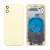 Корпус для iPhone 11 (A2221) (1 Sim) Желтый - Премиум
