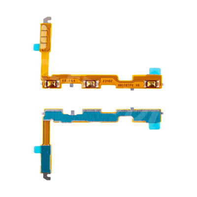 Шлейф для Huawei Honor 200 Lite (LLY-NX1) на кнопки громкости/включения