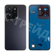 Задняя крышка для Xiaomi Redmi 15C 4G (25078RA3EY) Черный - Премиум