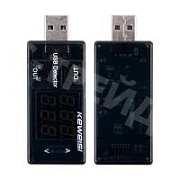 Тестер зарядного устройства Keweisi (USB - USB)