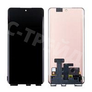 Дисплей для OPPO Reno 8T 5G (CPH2505) в сборе с тачскрином Черный - (OLED)