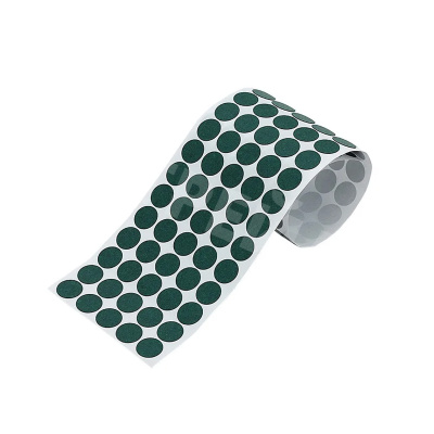 Изолятор плюсового контакта Аккумуляторов 18650 (комплект 100 шт.)