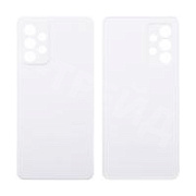 Задняя крышка для Samsung Galaxy A52/A52 5G/A52s 5G (A525F/A526B/A528B) Белый