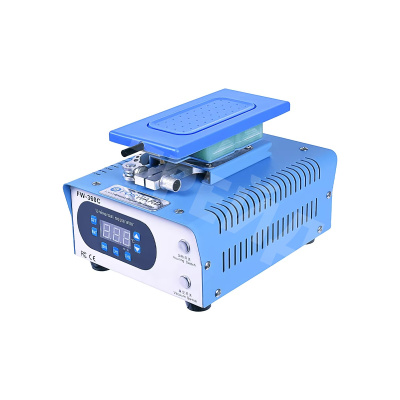 Сепаратор вакуумный Forward FW-360C (350W, поворотный, регулируемый нагрев до 200° C, дисплей)