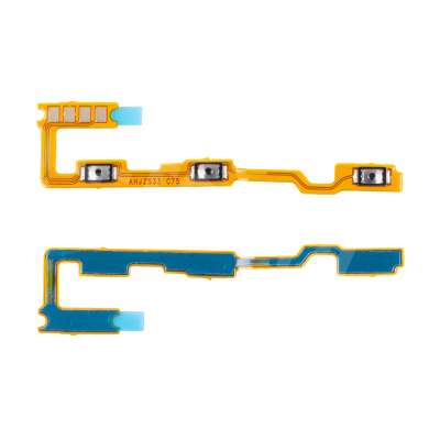 Шлейф для Realme C75 4G (RMX3941) на кнопки громкости/включения