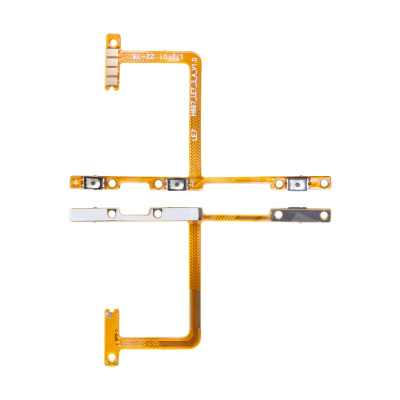 Шлейф для Tecno Pova 2 (LE7n) на кнопки громкости/включения