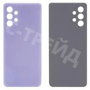 Задняя крышка для Samsung Galaxy A32 (A325F) Фиолетовый