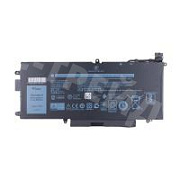 Аккумуляторная батарея для ноутбука Dell Latitude 7390, 7390 (71TG4) 3800 mAh