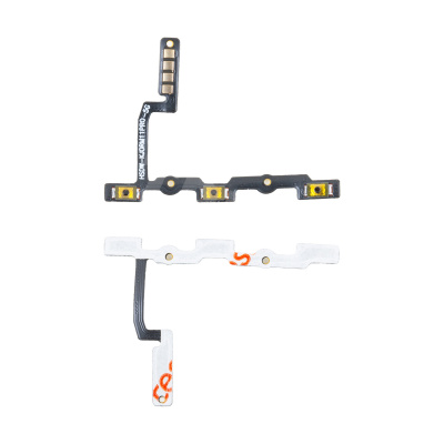 Шлейф для Realme 11 Pro 5G/11 Pro+ 5G (RMX3771/RMX3741/RMX3740) на кнопки громкости/включения