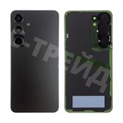 Задняя крышка для Samsung Galaxy S24 (S921B) Черный - OR