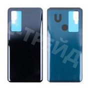 Задняя крышка для Xiaomi 12T/12T Pro (22071212AG/22081212UG) Черный (Глянцевая)