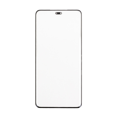 Стекло для переклейки Huawei Honor X9c (BRP-NX1) с OCA пленкой Черный - OR (Mitsubishi)