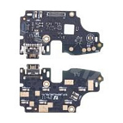 Шлейф для Blackview BV9300 плата на системный разъем/микрофон - Премиум