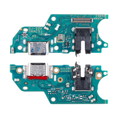 Шлейф для Realme Note 50 (RMX3834) плата системный разъем/разъем гарнитуры/микрофон