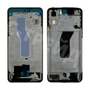 Рамка дисплея для Vivo V30 Lite 4G (V2342) Черный (возможен дефект ЛКП)