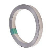 Лента никелированная для пайки Аккумуляторов (0,15 мм*8 мм*10 м)