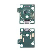 Шлейф для Huawei Honor Pad X9 11.5" (ELN-W09) плата на системный разъем - Премиум