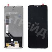 Дисплей для Xiaomi Redmi Note 7/7 Pro (M1901F7G) в сборе с тачскрином Черный - OR