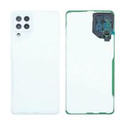 Задняя крышка для Samsung Galaxy A22 (A225F) Зеленый - Премиум