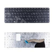 Клавиатура для ноутбука HP Compaq Presario CQ56/CQ62/G56 Черный