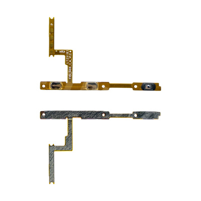 Шлейф для Tecno Spark Go 2 (KM4) на кнопки громкости/включения