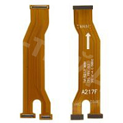 Шлейф для Samsung Galaxy A21s (A217F) межплатный